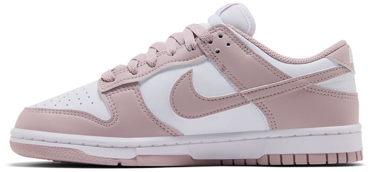 Nike Wmns Dunk Low Sail White Particle Rose