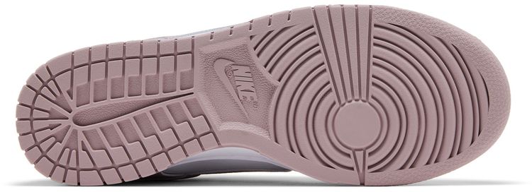 Nike Wmns Dunk Low Sail White Particle Rose