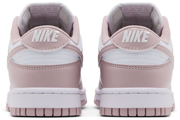 Nike Wmns Dunk Low Sail White Particle Rose