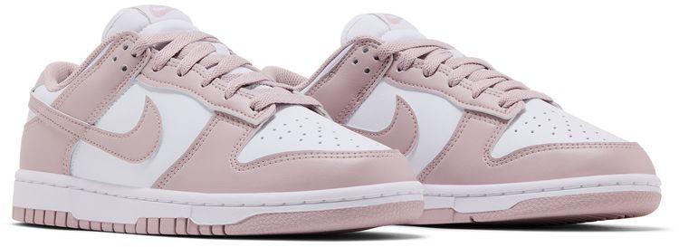 Nike Wmns Dunk Low Sail White Particle Rose