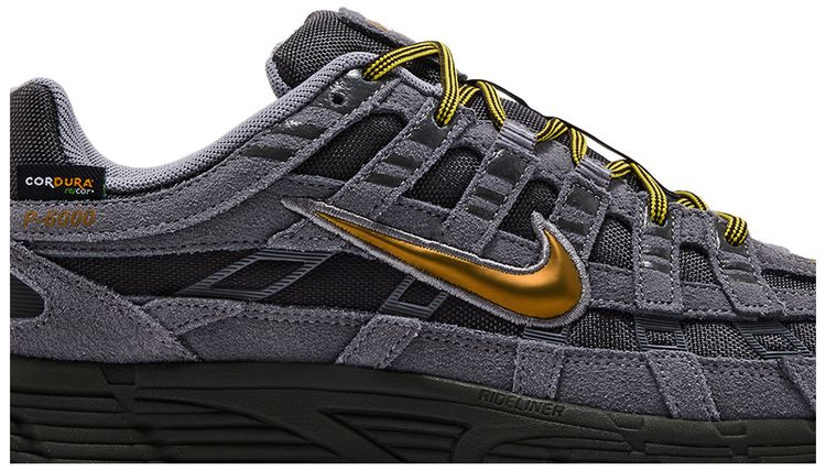 Nike P 6000 Premium Medium Ash Golden Hop