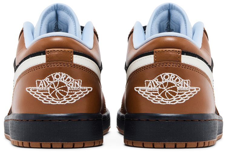 Air Jordan Low SE Black Light British Tan