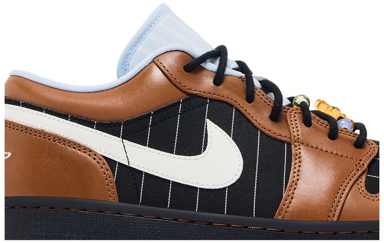 Air Jordan Low SE Black Light British Tan
