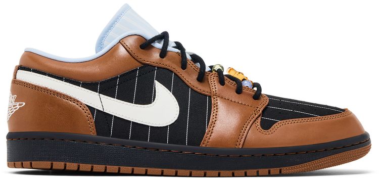 Air Jordan Low SE Black Light British Tan