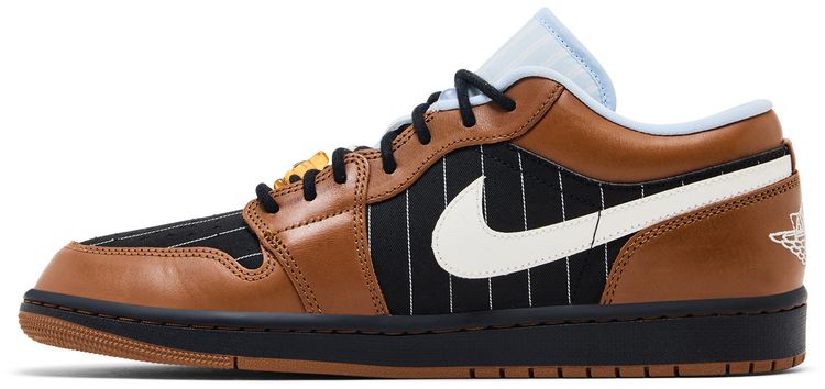 Air Jordan Low SE Black Light British Tan
