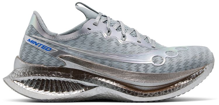 Minted New York x Saucony Endorphin Pro 5 Chromium