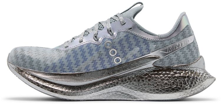 Minted New York x Saucony Endorphin Pro 5 Chromium