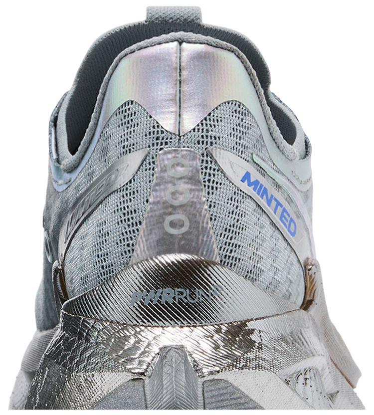 Minted New York x Saucony Endorphin Pro 5 Chromium