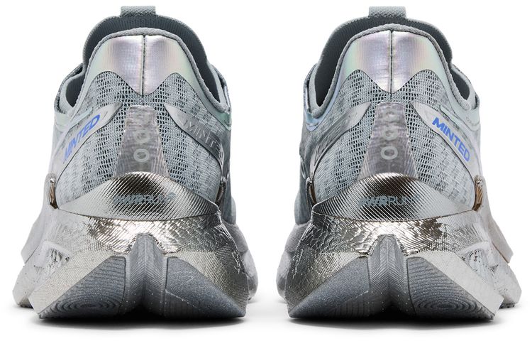 Minted New York x Saucony Endorphin Pro 5 Chromium