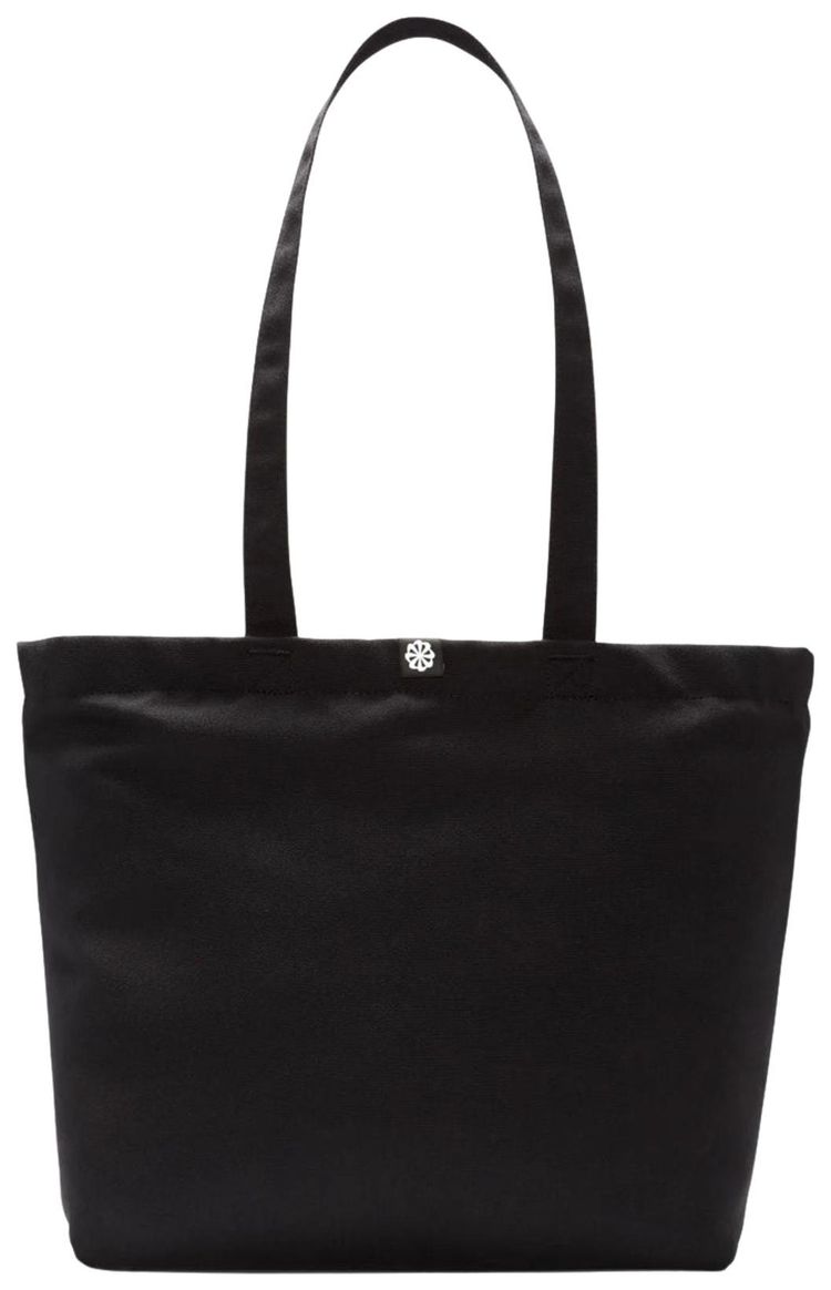 Nike Heritage 20 Tote Bag 22L BlackVoltWhite