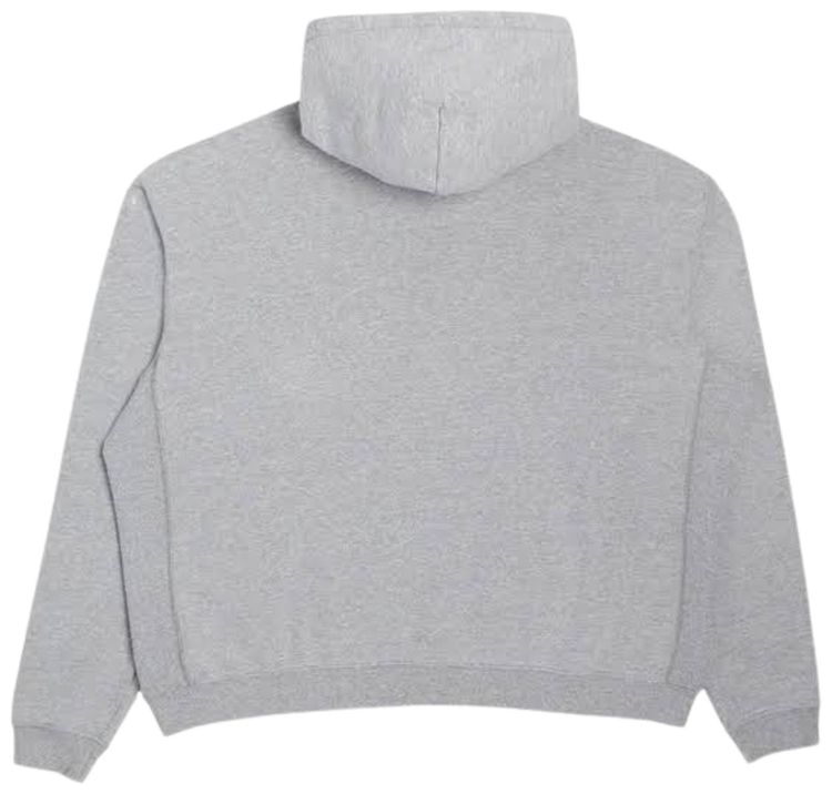 Gallery Dept Le Bar Vintage Hoodie Heather Grey