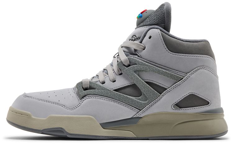 Sony Playstation x Workout Plus x Pump Omni Zone 2 x Reebok InstaPump Fury 94 30th Anniversary Stacking Box