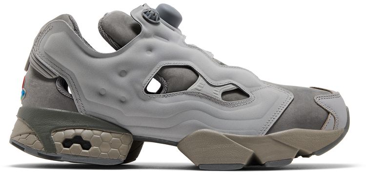 Sony Playstation x Workout Plus x Pump Omni Zone 2 x Reebok InstaPump Fury 94 30th Anniversary Stacking Box