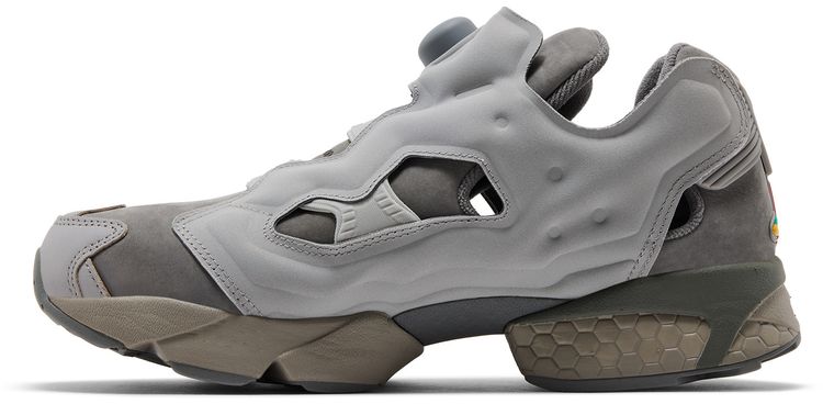 Sony Playstation x Workout Plus x Pump Omni Zone 2 x Reebok InstaPump Fury 94 30th Anniversary Stacking Box