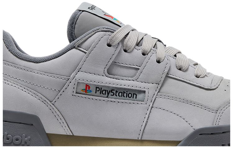 Sony Playstation x Workout Plus x Pump Omni Zone 2 x Reebok InstaPump Fury 94 30th Anniversary Stacking Box
