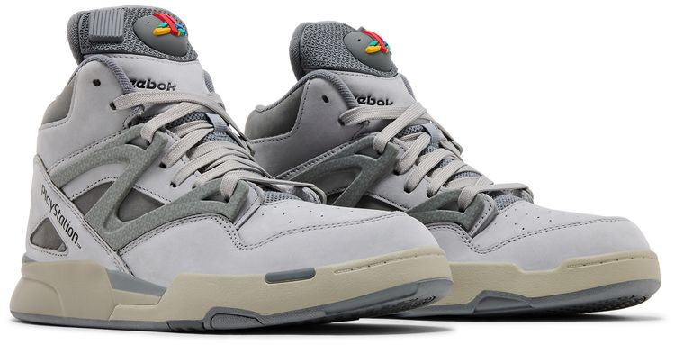 Sony Playstation x Workout Plus x Pump Omni Zone 2 x Reebok InstaPump Fury 94 30th Anniversary Stacking Box