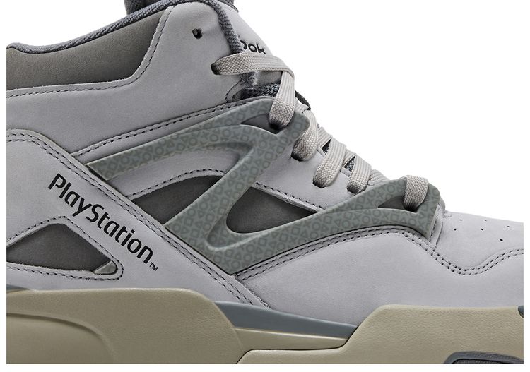 Sony Playstation x Workout Plus x Pump Omni Zone 2 x Reebok InstaPump Fury 94 30th Anniversary Stacking Box