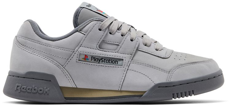 Sony Playstation x Workout Plus x Pump Omni Zone 2 x Reebok InstaPump Fury 94 30th Anniversary Stacking Box