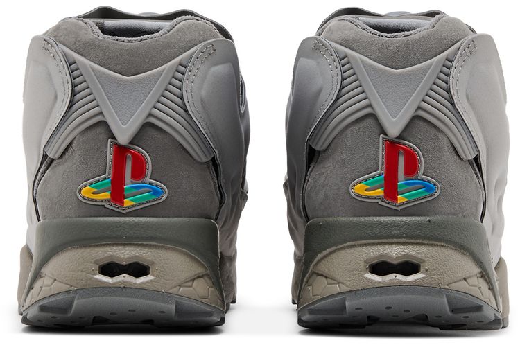 Sony Playstation x Workout Plus x Pump Omni Zone 2 x Reebok InstaPump Fury 94 30th Anniversary Stacking Box