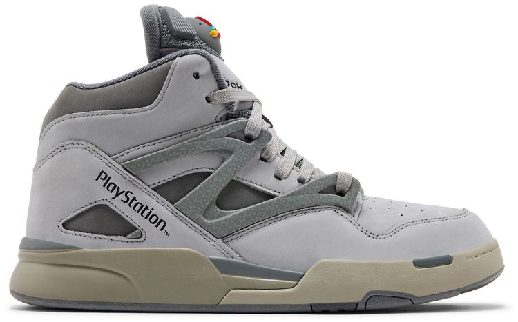 Sony Playstation x Workout Plus x Pump Omni Zone 2 x Reebok InstaPump Fury 94 30th Anniversary Stacking Box