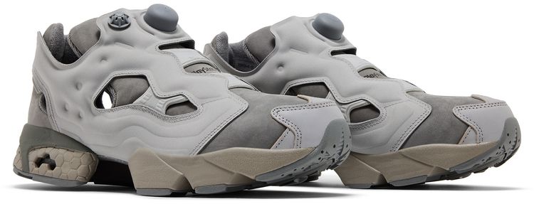 Sony Playstation x Workout Plus x Pump Omni Zone 2 x Reebok InstaPump Fury 94 30th Anniversary Stacking Box