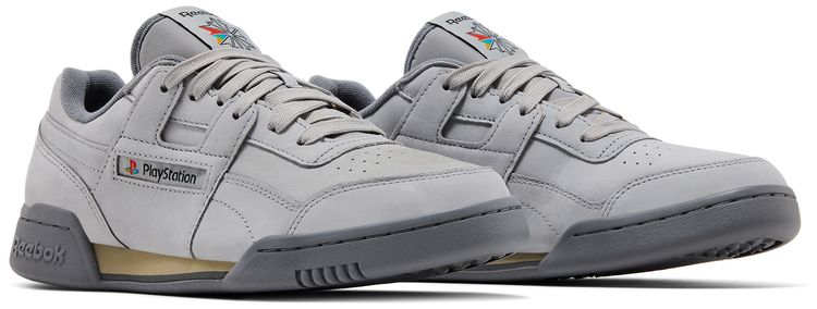 Sony Playstation x Workout Plus x Pump Omni Zone 2 x Reebok InstaPump Fury 94 30th Anniversary Stacking Box