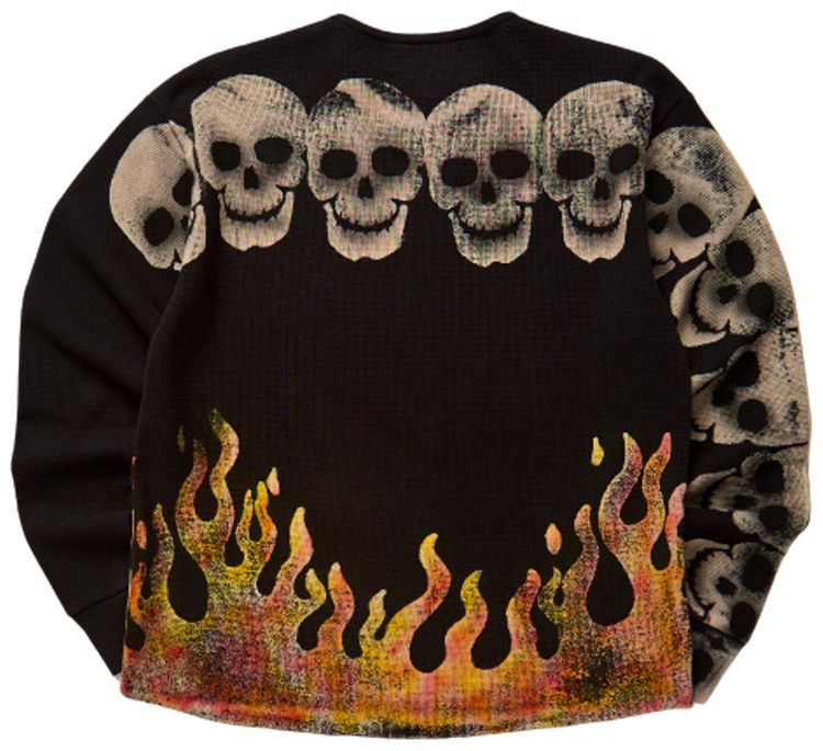 Satoshi Nakamoto Lost Boys Thermal Black