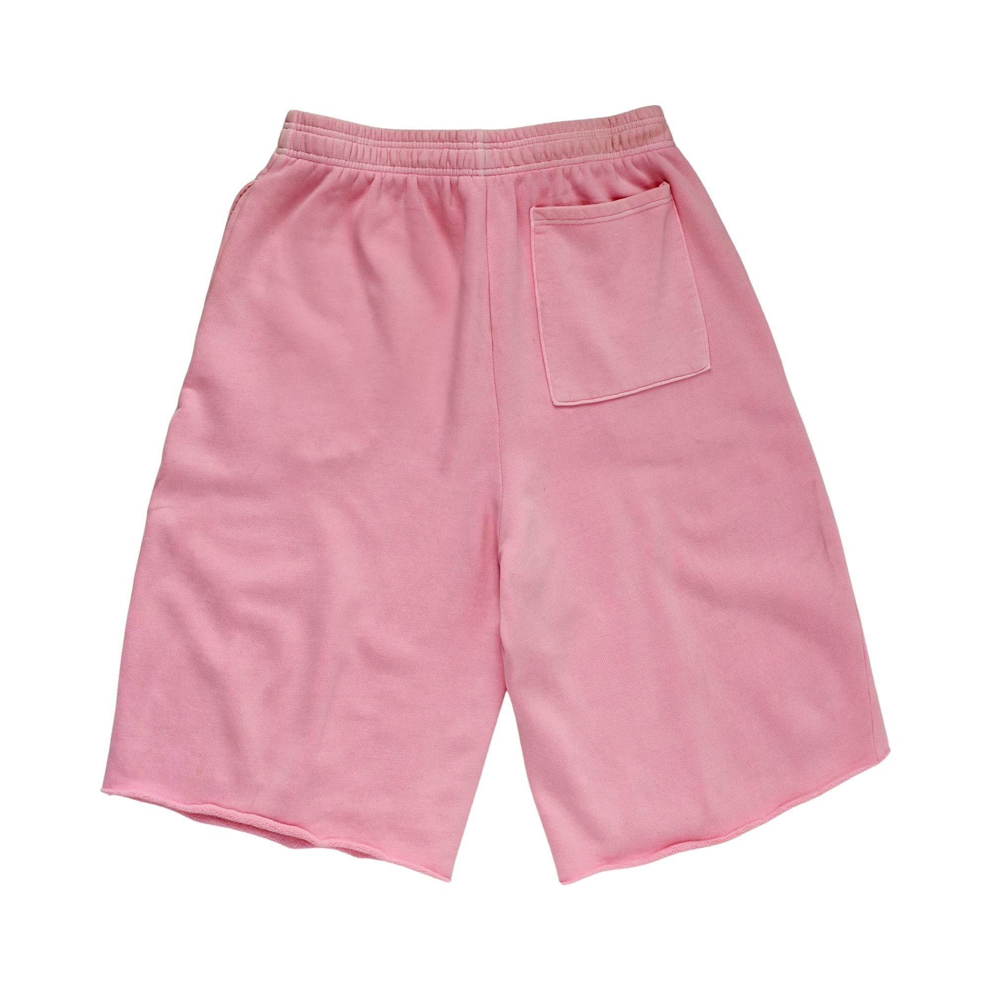 Buy Cactus Jack by Travis Scott x Nike Property Of Shorts 'Pink