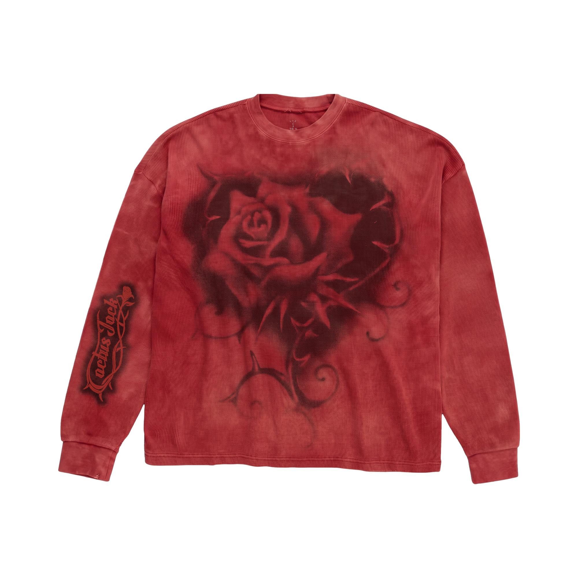 Buy Cactus Jack by Travis Scott x Nike Tie Dye Thermal Rhinestone