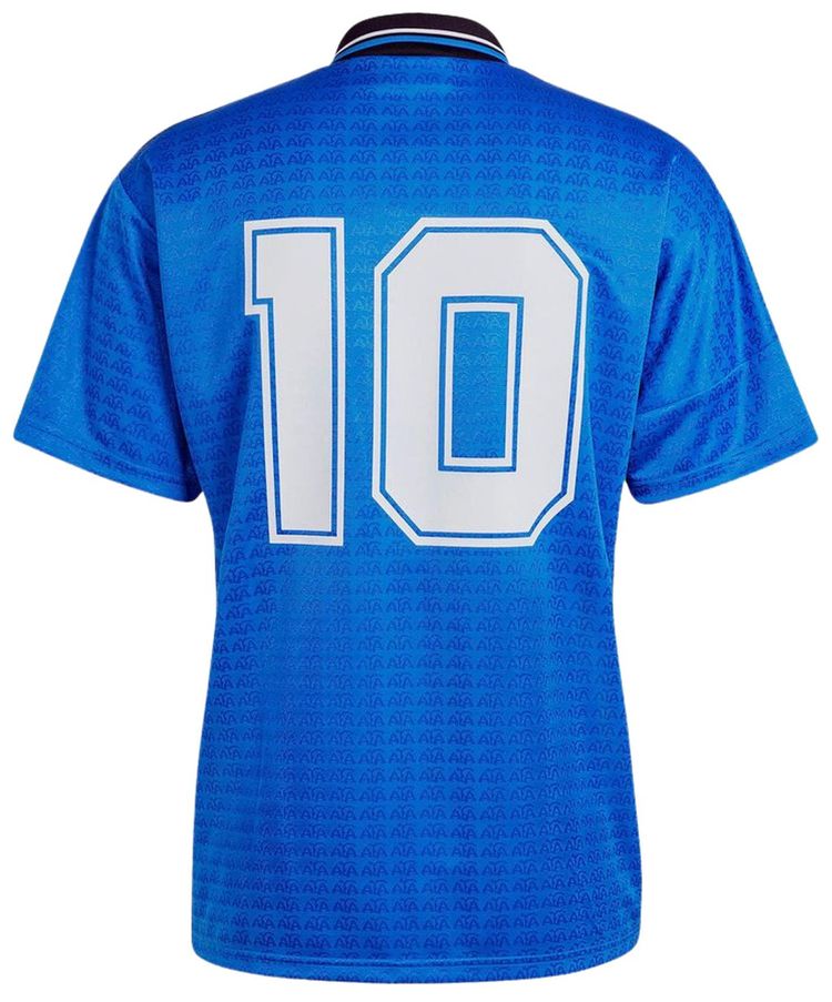Adidas Argentina 1994 Away Jersey Asia Sizing Blue