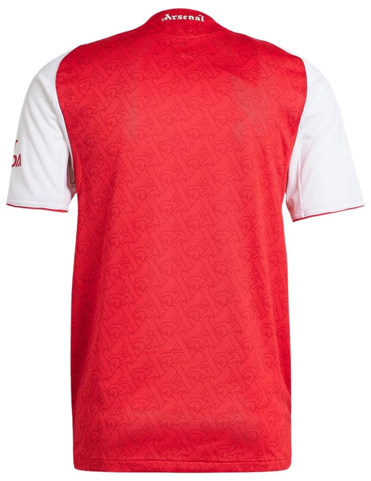 Adidas Arsenal 2526 Home Authentic Jersey Asia Sizing Better ScarletWhite