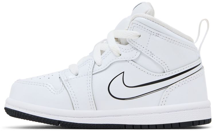 Air Jordan 1 Mid TD Schematic