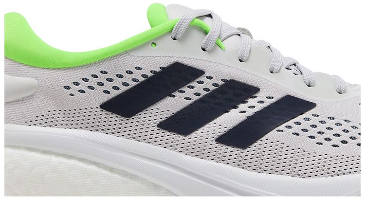 adidas Supernova 2 Dash Grey Solar Green