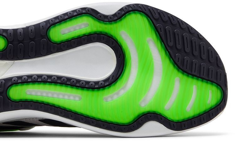 adidas Supernova 2 Dash Grey Solar Green