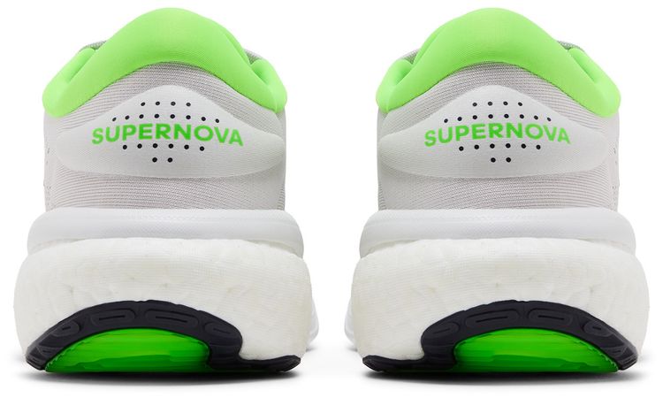 adidas Supernova 2 Dash Grey Solar Green