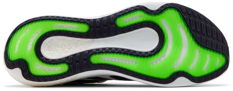 adidas Supernova 2 Dash Grey Solar Green