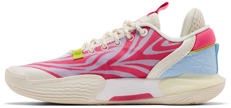 Li Ning Way of Wade All City 12 Year of Dragon