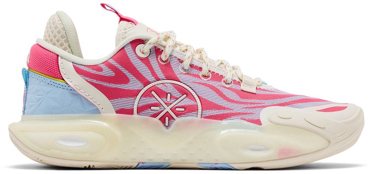 Li Ning Way of Wade All City 12 Year of Dragon