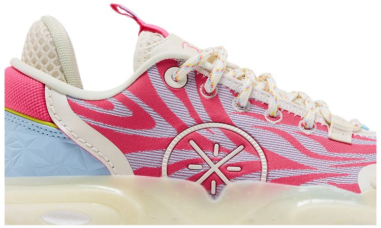 Li Ning Way of Wade All City 12 Year of Dragon