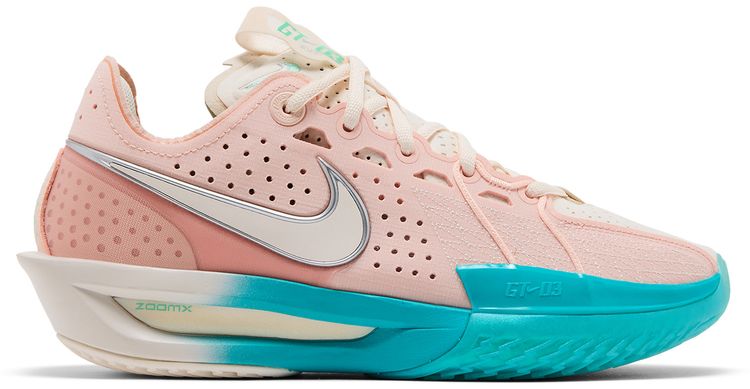 Nike Air Zoom GT Cut 3 EP Washed Coral Dusty Cactus