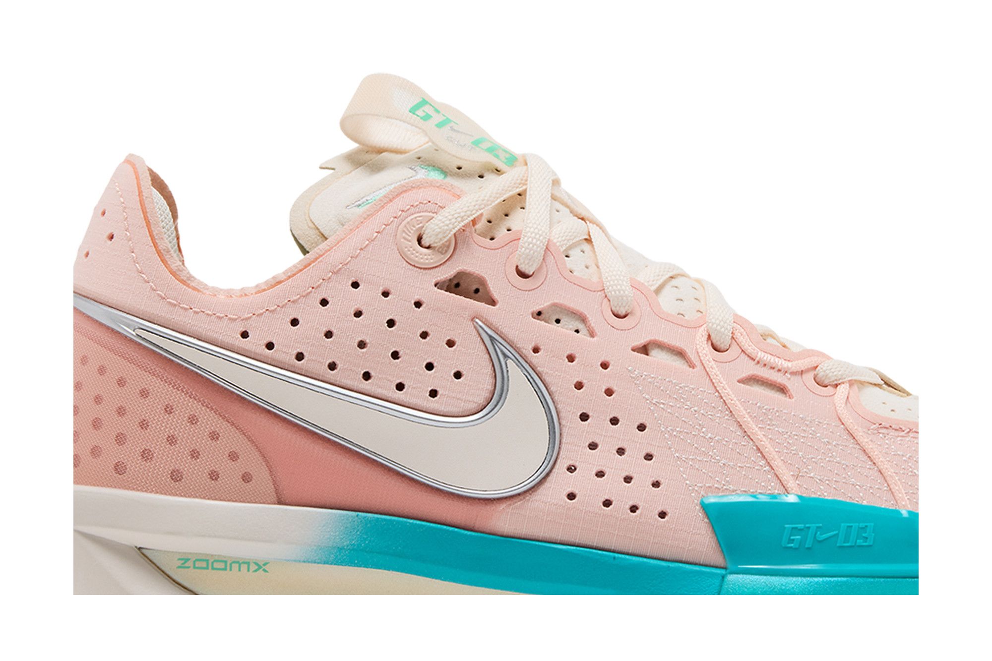 Buy Nike Air Zoom GT Cut 3 EP 'Washed Coral Dusty Cactus' - DV2918
