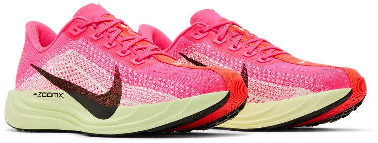 Nike Pegasus Plus Hyper Pink Sequoia