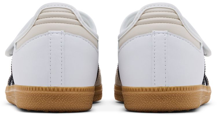 adidas Samba Jane J White Alumina Gum