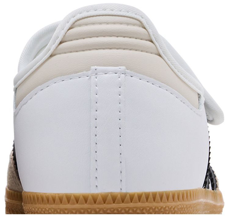 adidas Samba Jane J White Alumina Gum