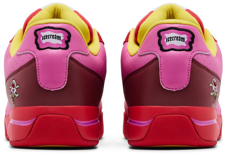 BBC Ice Cream x Reebok Board Flip Pink Lemonade 2026