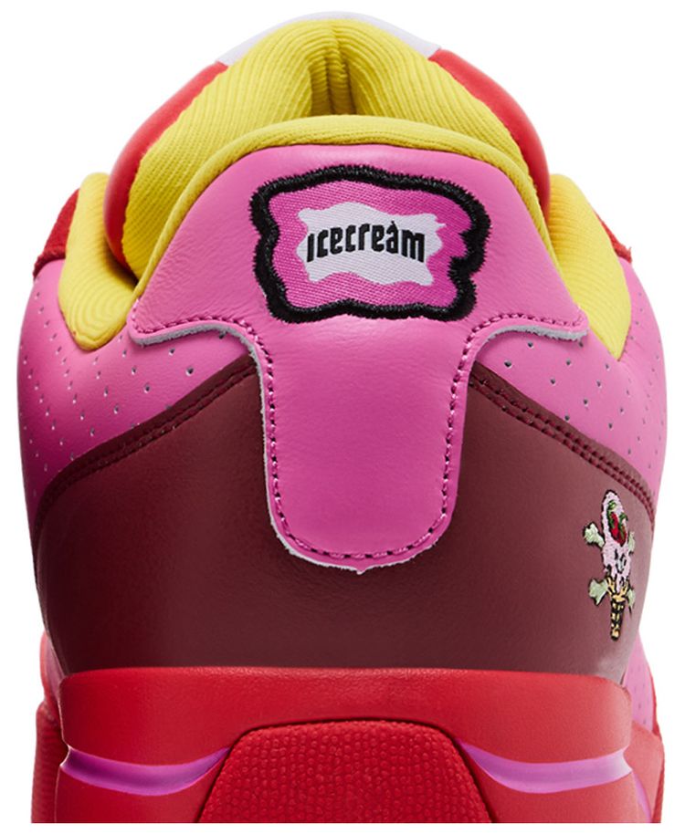 BBC Ice Cream x Reebok Board Flip Pink Lemonade 2026