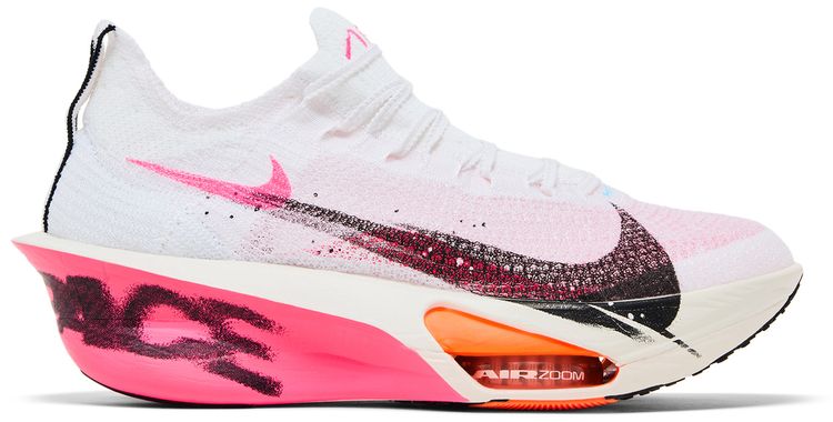 Nike Air Zoom Alphafly Next 3 Pick Up The Pace