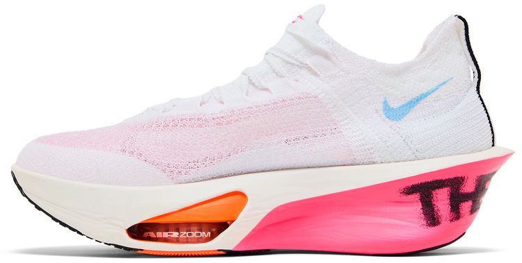 Nike Air Zoom Alphafly Next 3 Pick Up The Pace