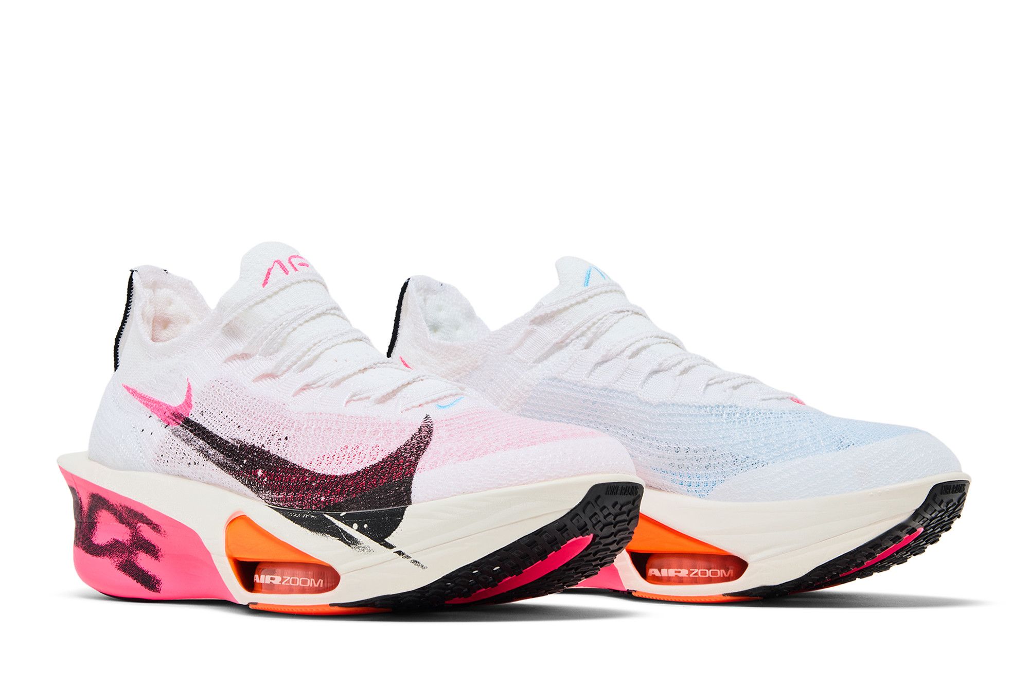 Buy Nike Air Zoom Alphafly Next% 3 'Pick Up The Pace' - IM6673 100