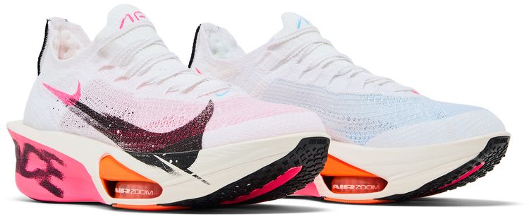 Nike Air Zoom Alphafly Next 3 Pick Up The Pace